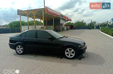 Седан BMW 3 Series 2000 в 