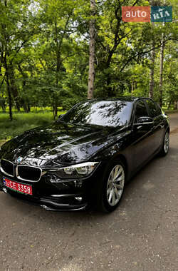 Седан BMW 3 Series 2017 в Одессе