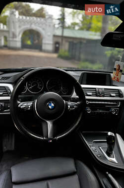 Седан BMW 3 Series 2017 в 