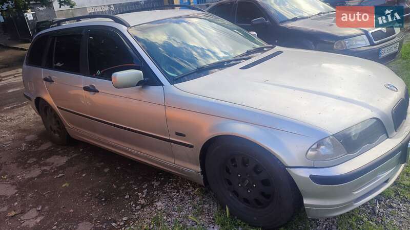 Універсал BMW 3 Series 1999 в Кропивницькому