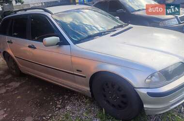 Универсал BMW 3 Series 1999 в 