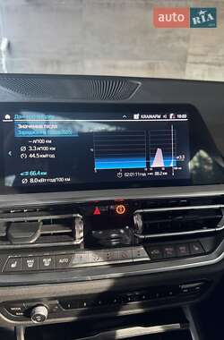 Седан BMW 3 Series 2021 в 