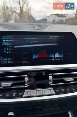 Седан BMW 3 Series 2021 в 