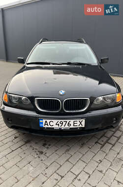 Универсал BMW 3 Series 2005 в Луцке