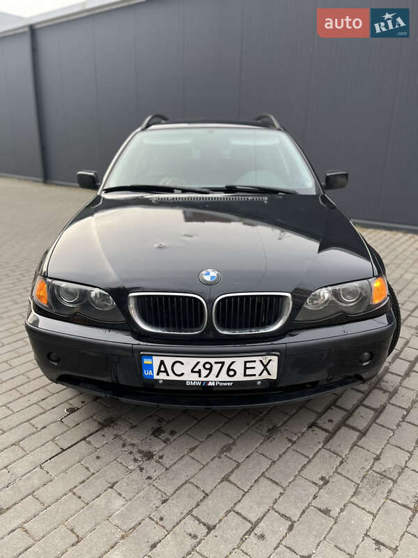 BMW 3 Series 2005