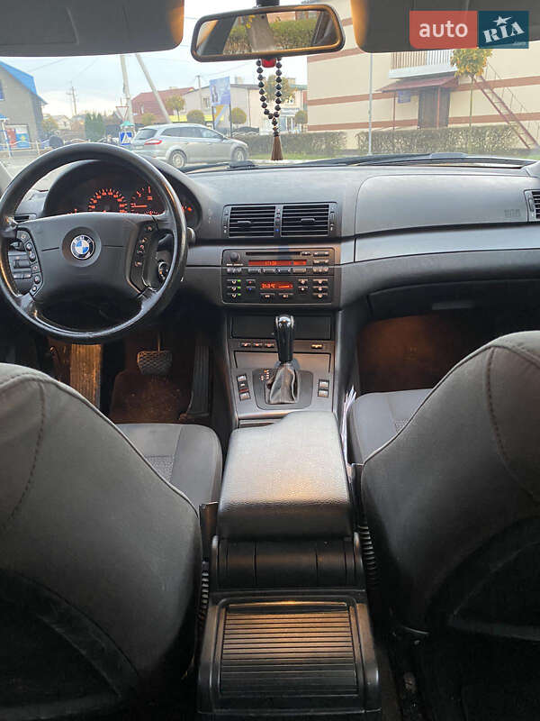 Универсал BMW 3 Series 2005 в Луцке
