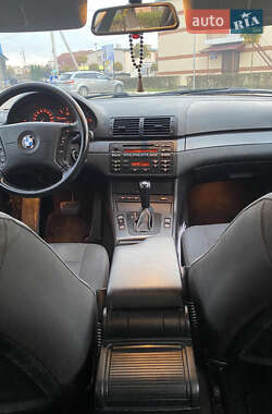 Универсал BMW 3 Series 2005 в 