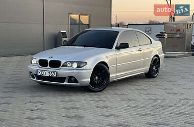 Купе BMW 3 Series 2004 в Хусте