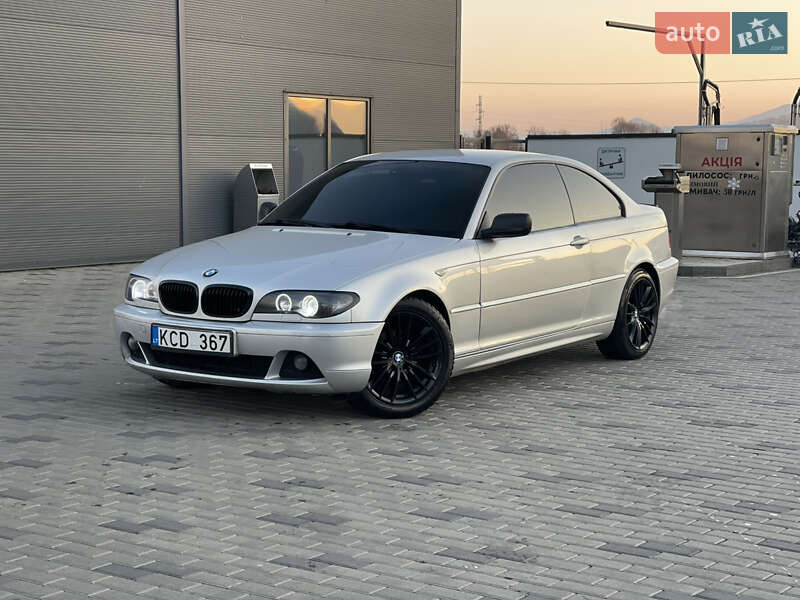 BMW 3 Series 2004
