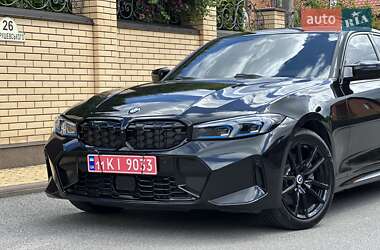 Седан BMW 3 Series 2019 в 