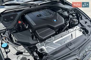 Седан BMW 3 Series 2019 в 