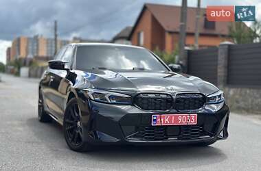 Седан BMW 3 Series 2019 в 