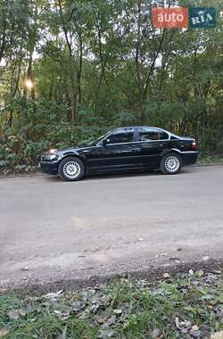 Седан BMW 3 Series 2004 в 