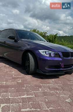 Седан BMW 3 Series 2006 в Теребовле