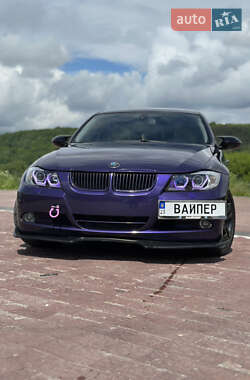 Седан BMW 3 Series 2006 в 
