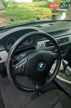 Седан BMW 3 Series 2007 в 