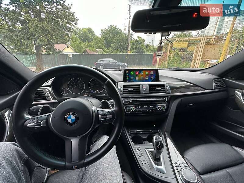Седан BMW 3 Series 2016 в Киеве фото 5 Седан BMW 3 Series 2016 в Киеве