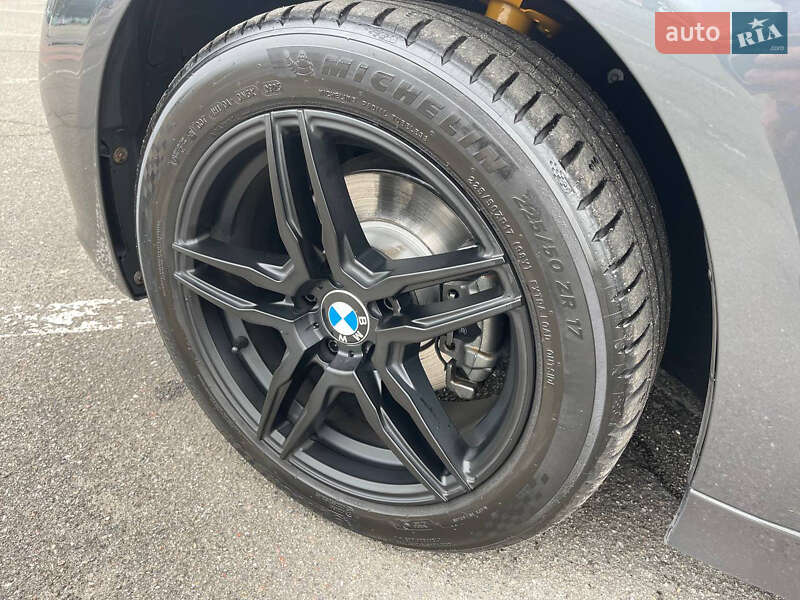 Седан BMW 3 Series 2015 в Киеве