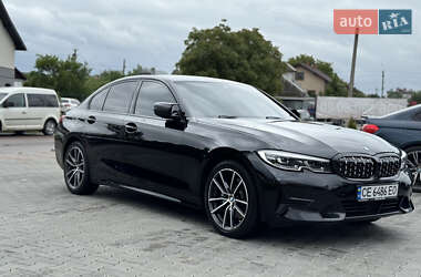 Седан BMW 3 Series 2019 в 