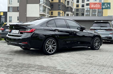 Седан BMW 3 Series 2019 в 