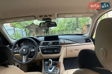 Седан BMW 3 Series 2013 в 