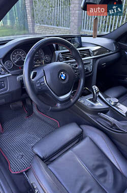 Седан BMW 3 Series 2017 в 