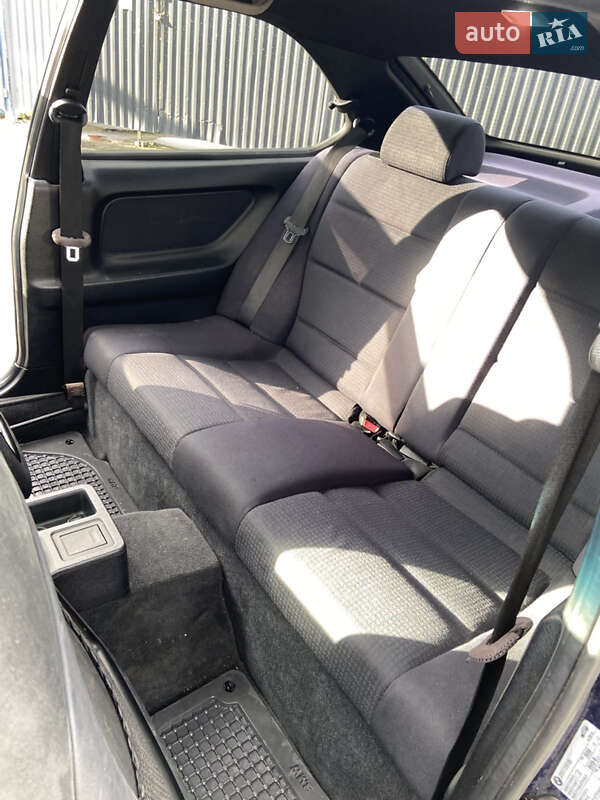 Купе BMW 3 Series 1996 в Хмельницком