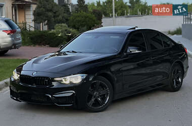 Седан BMW 3 Series 2013 в Чернигове