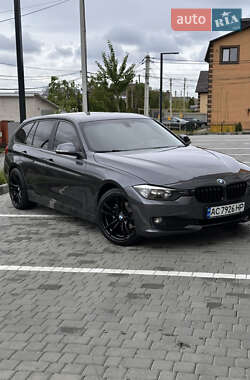 Универсал BMW 3 Series 2013 в Виннице