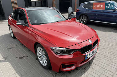 Седан BMW 3 Series 2012 в Черкассах