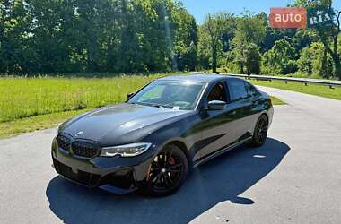 Седан BMW 3 Series 2021 в 