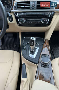 Седан BMW 3 Series 2017 в 