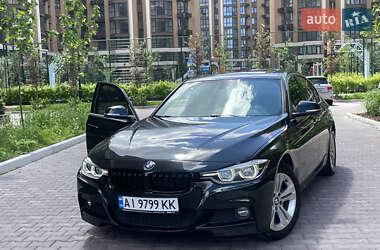 Седан BMW 3 Series 2018 в Киеве