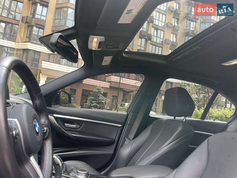 Седан BMW 3 Series 2018 в Киеве фото 10 Седан BMW 3 Series 2018 в Киеве