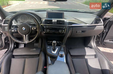 Седан BMW 3 Series 2018 в Киеве