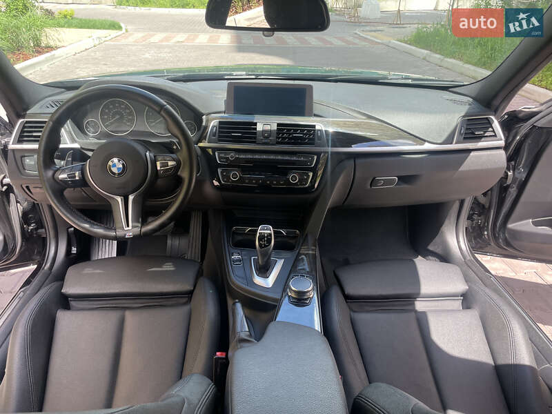 Седан BMW 3 Series 2018 в Киеве фото 13 Седан BMW 3 Series 2018 в Киеве