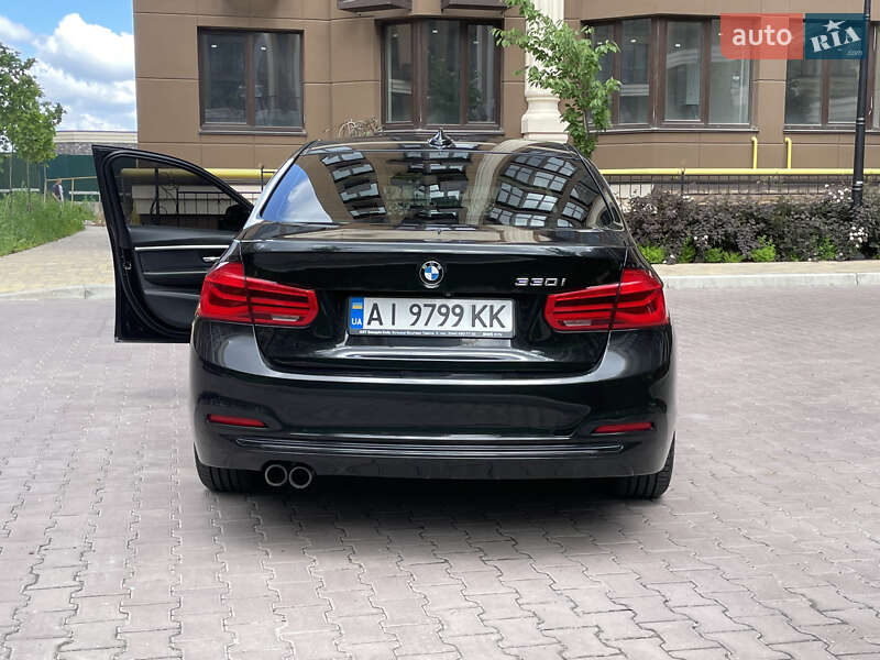 Седан BMW 3 Series 2018 в Киеве фото 17 Седан BMW 3 Series 2018 в Киеве