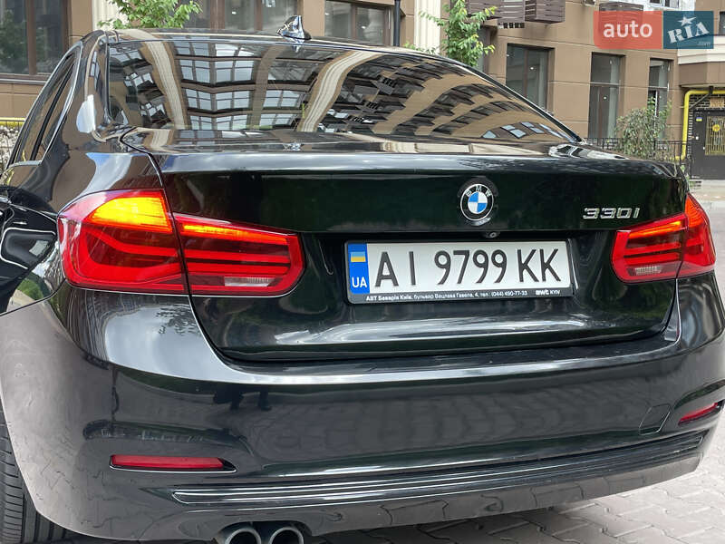 Седан BMW 3 Series 2018 в Киеве фото 19 Седан BMW 3 Series 2018 в Киеве