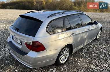 Универсал BMW 3 Series 2009 в 