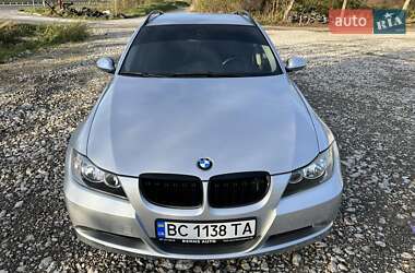Универсал BMW 3 Series 2009 в 
