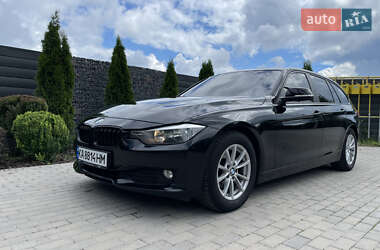 Универсал BMW 3 Series 2012 в Киеве