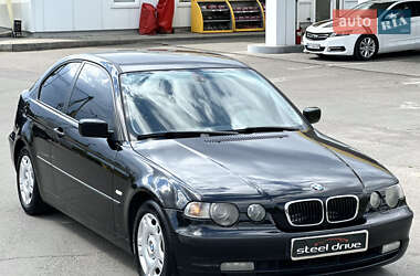 Купе BMW 3 Series 2002 в Николаеве