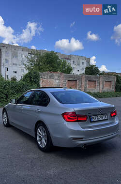 Седан BMW 3 Series 2017 в 