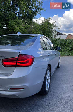 Седан BMW 3 Series 2017 в 