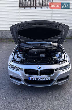 Седан BMW 3 Series 2017 в 