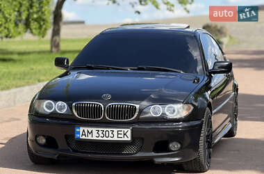 Купе BMW 3 Series 2004 в 