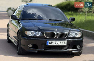 Купе BMW 3 Series 2004 в 