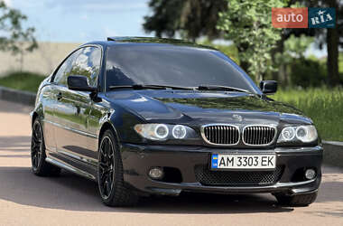 Купе BMW 3 Series 2004 в 
