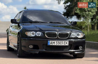 Купе BMW 3 Series 2004 в 