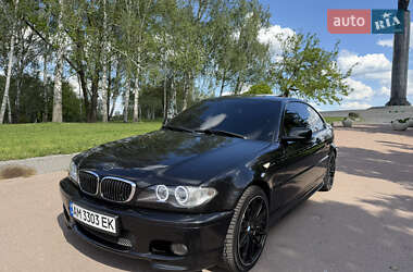 Купе BMW 3 Series 2004 в 